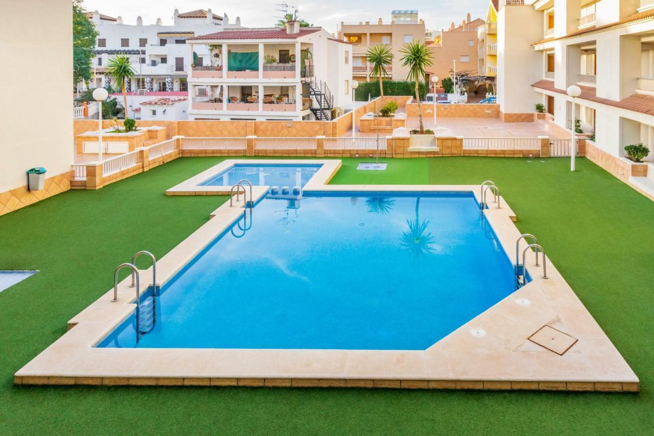 דירות Alcossebre Irtaplaya 211 מראה חיצוני תמונה
